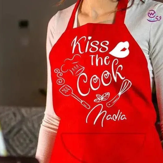 Apron- kitchen-a - WE PRINT