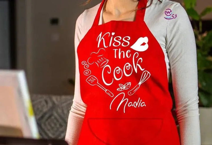 Apron- kitchen-a - WE PRINT