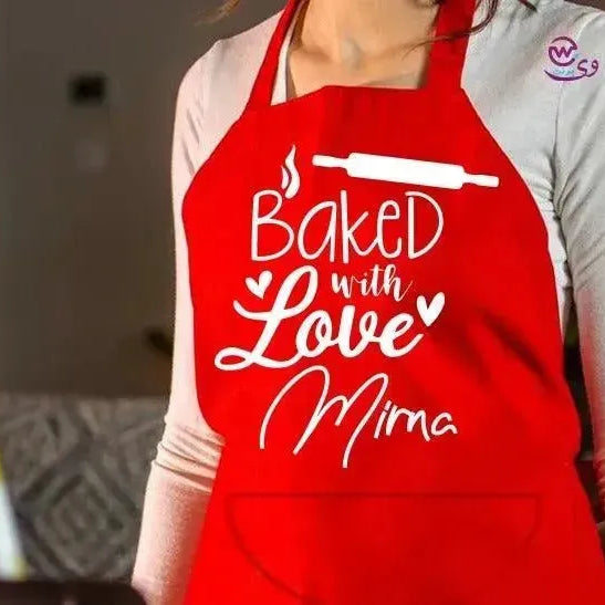 Apron- kitchen-a - WE PRINT