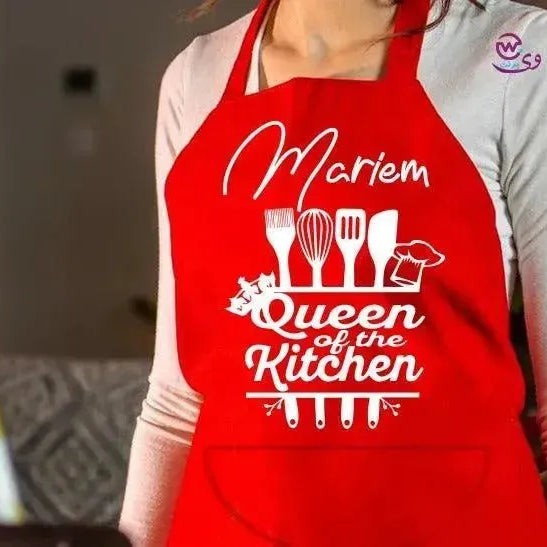 Apron- kitchen-a - WE PRINT
