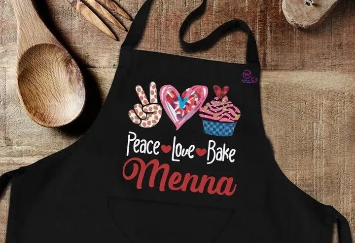 Apron- kitchen-B - WE PRINT