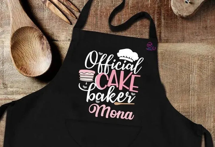 Apron- kitchen-B - WE PRINT