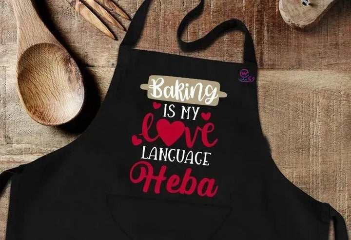 Apron- kitchen-B - WE PRINT