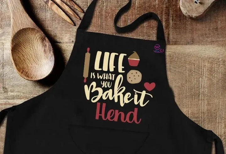 Apron- kitchen-B - WE PRINT