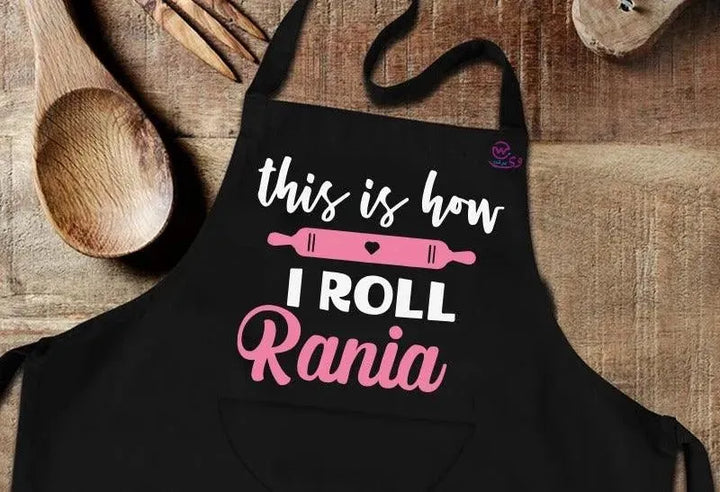 Apron- kitchen-B - WE PRINT