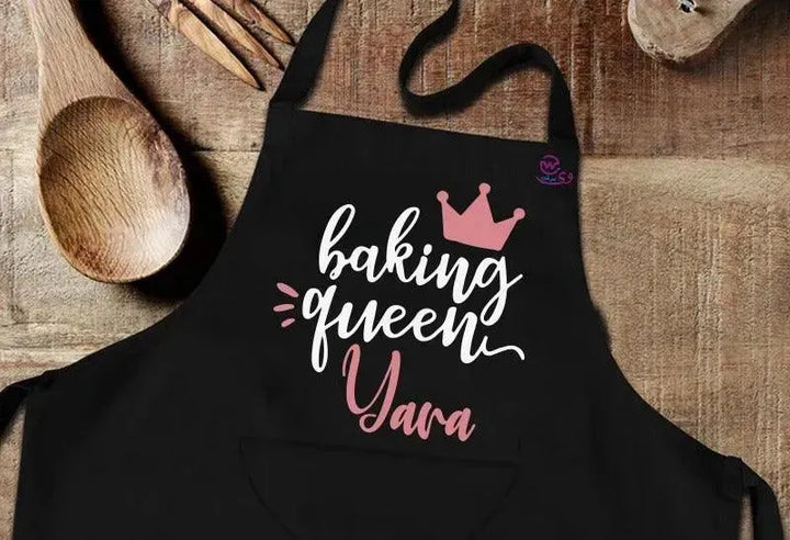 Apron- kitchen-B - WE PRINT