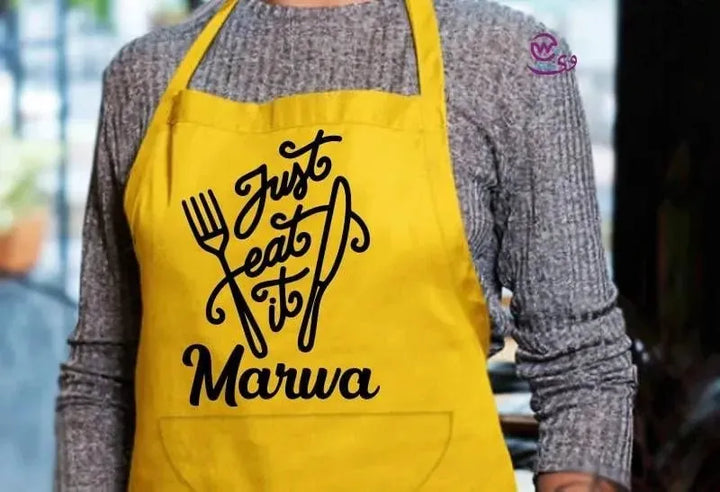 Apron- kitchen-C - WE PRINT