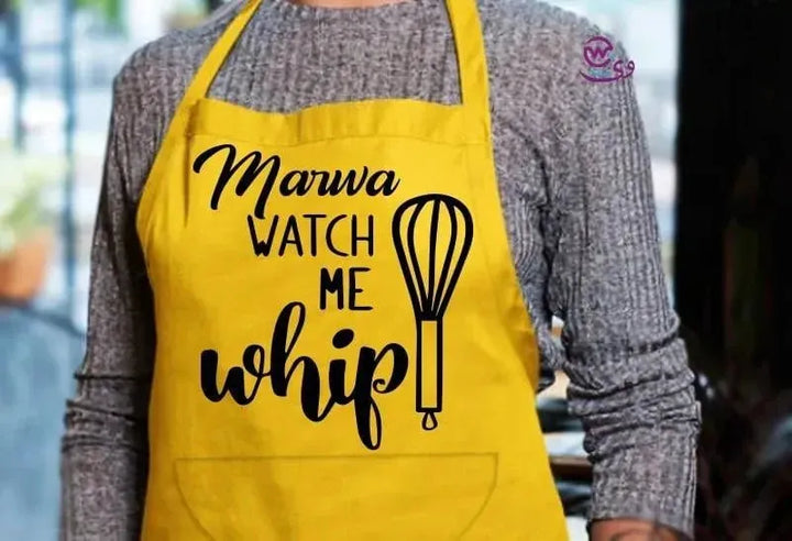 Apron- kitchen-C - WE PRINT