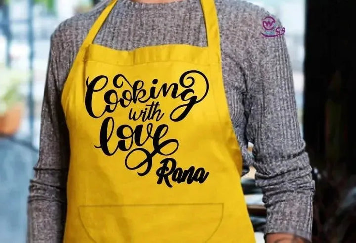 Apron- kitchen-C - WE PRINT