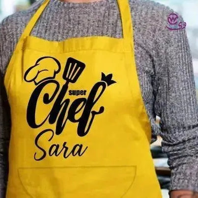 Apron- kitchen-C - WE PRINT
