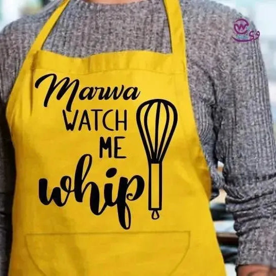 Apron- kitchen-C - WE PRINT