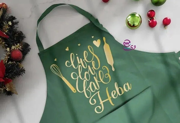 Apron-kitchen-D - WE PRINT