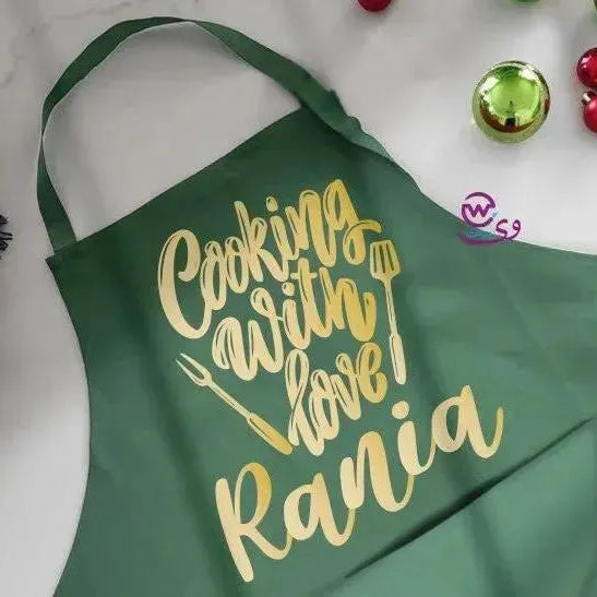 Apron-kitchen-D - WE PRINT