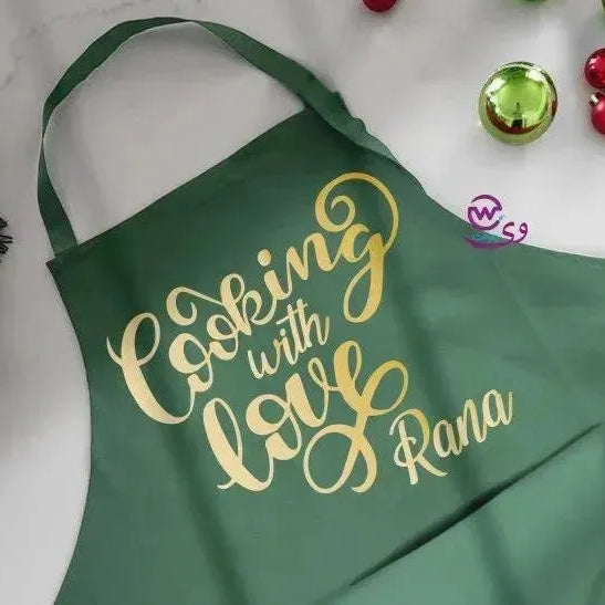 Apron-kitchen-D - WE PRINT