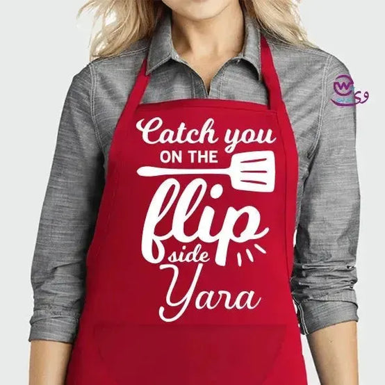 Apron- kitchen Designs-A - WE PRINT