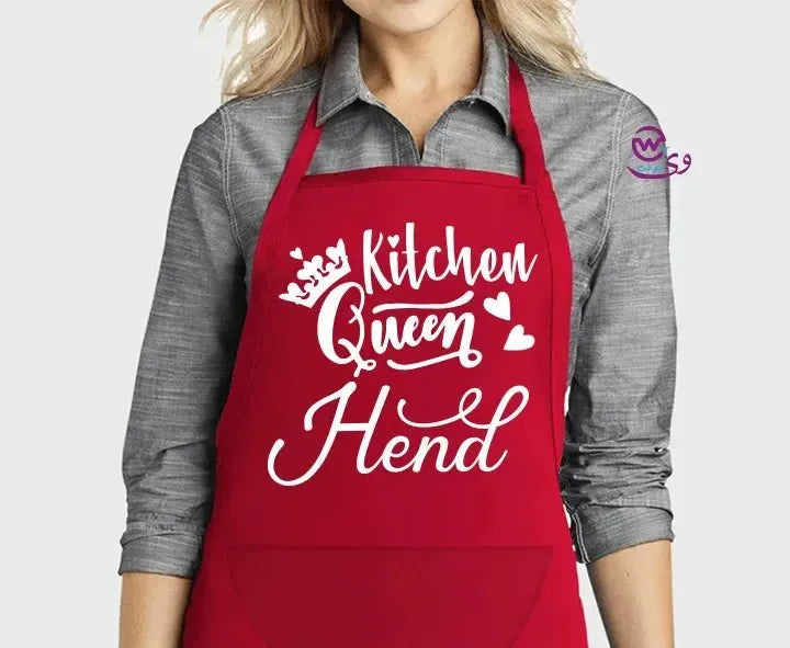 Apron- kitchen Designs-A - WE PRINT