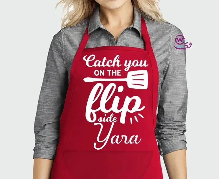 Apron- kitchen Designs-A - WE PRINT