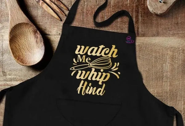 Apron- kitchen Designs-B - WE PRINT