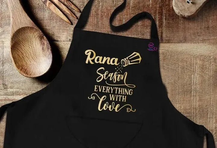 Apron- kitchen Designs-B - WE PRINT