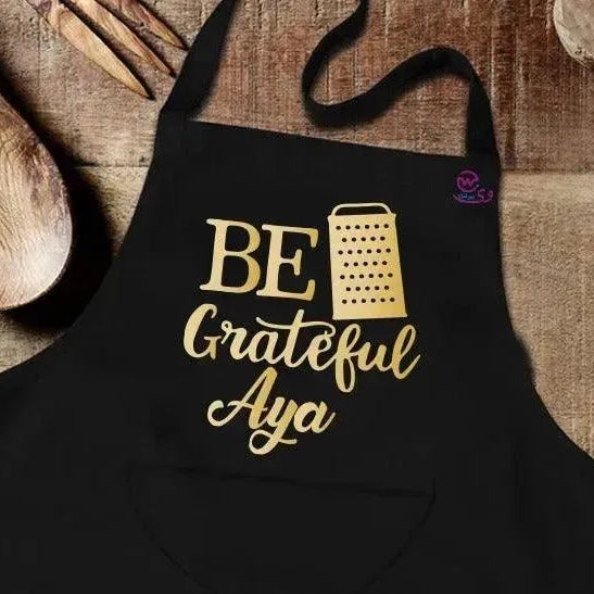 Apron- kitchen Designs-B - WE PRINT