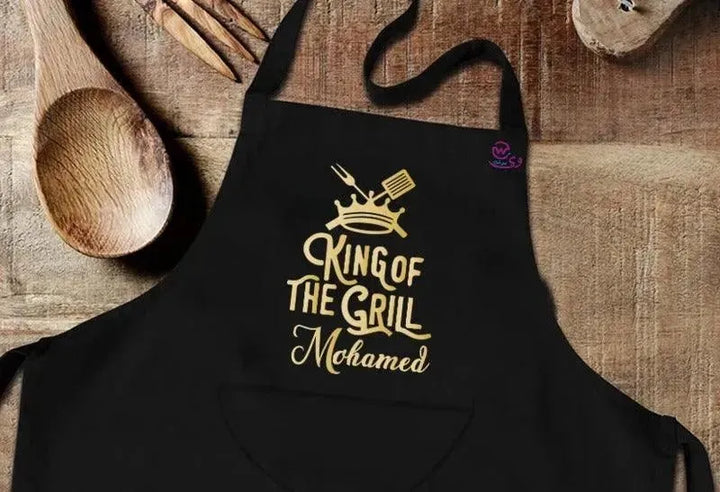 Apron- kitchen Designs-B - WE PRINT