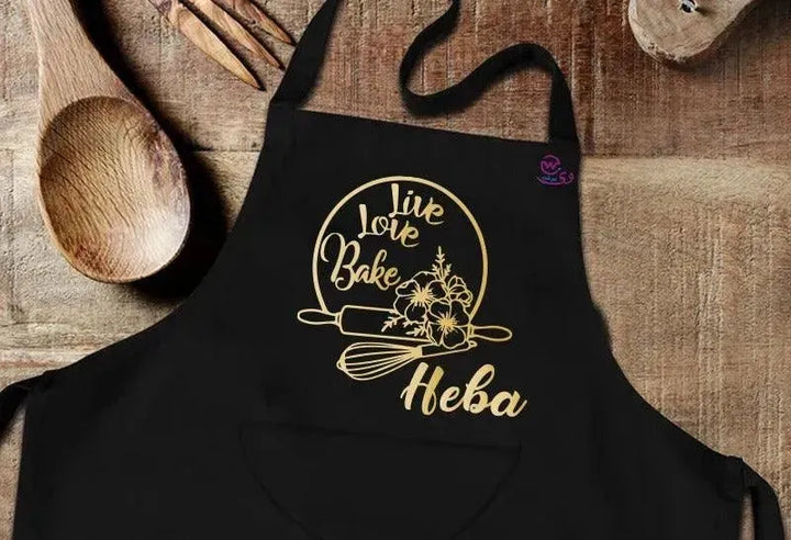 Apron- kitchen Designs-B - WE PRINT