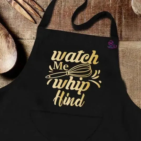 Apron- kitchen Designs-B - WE PRINT