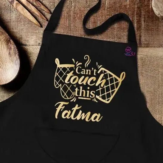 Apron- kitchen Designs-B - WE PRINT
