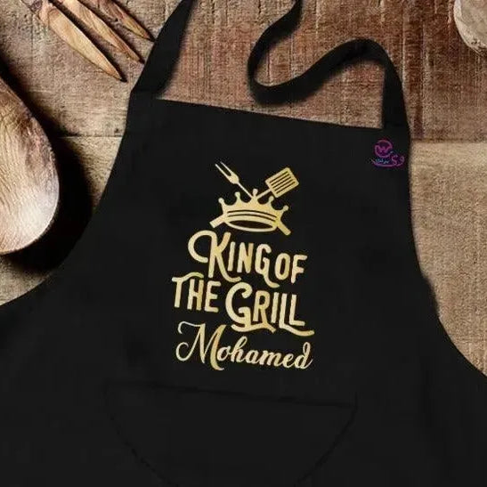 Apron- kitchen Designs-B - WE PRINT