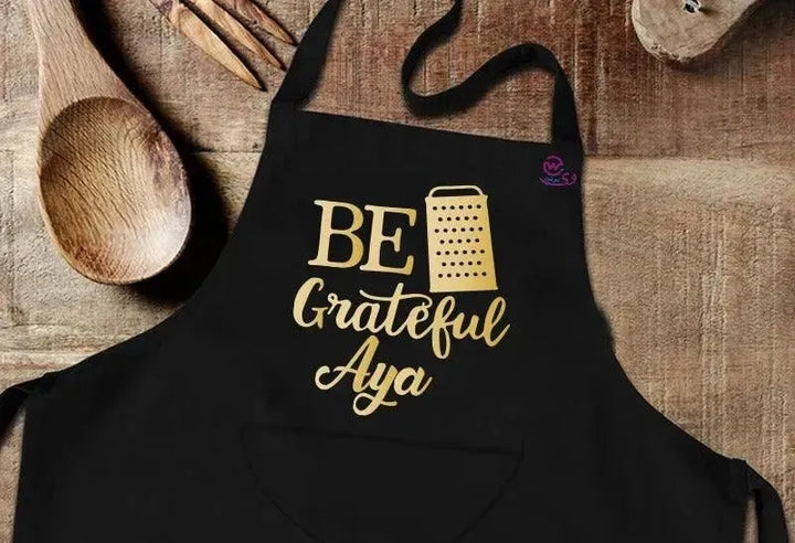 Apron- kitchen Designs-B - WE PRINT