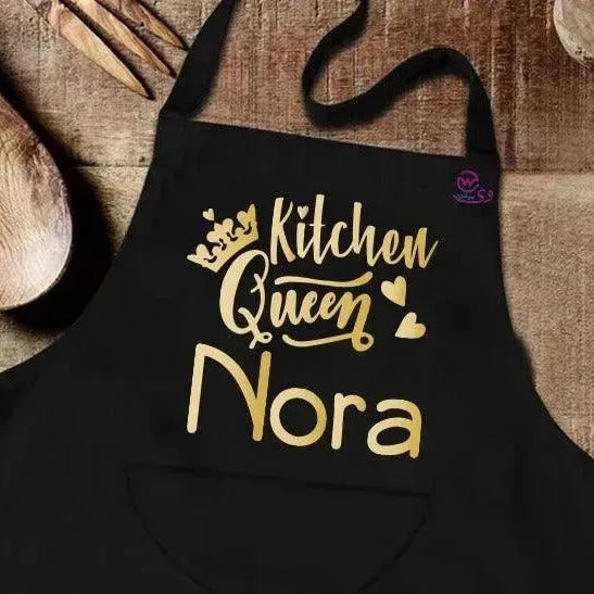 Apron- kitchen Designs-B - WE PRINT