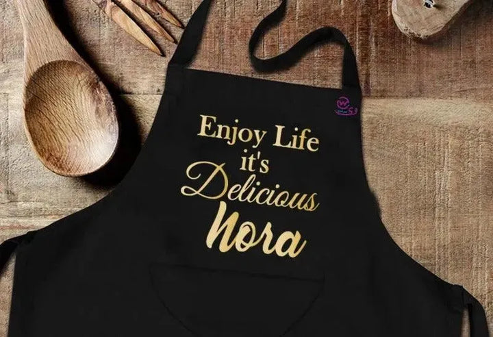 Apron- kitchen Designs-F - WE PRINT