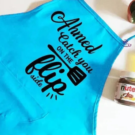 Apron-kitchen-E - WE PRINT