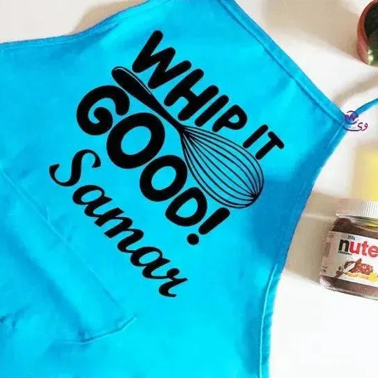 Apron-kitchen-E - WE PRINT