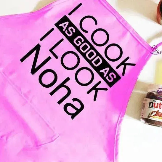 Apron- kitchen - WE PRINT