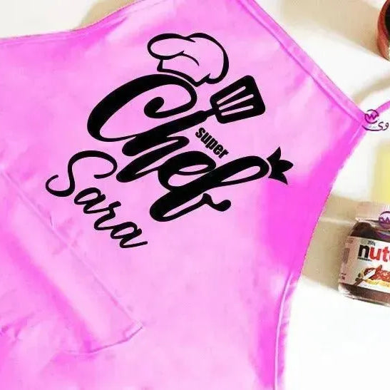 Apron- kitchen - WE PRINT