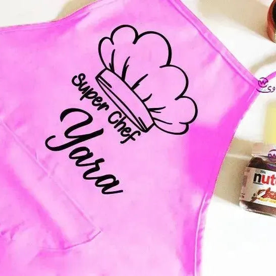 Apron- kitchen - WE PRINT