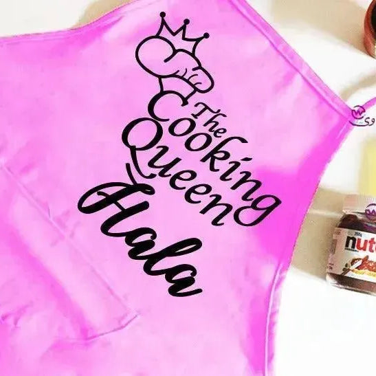 Apron- kitchen - WE PRINT