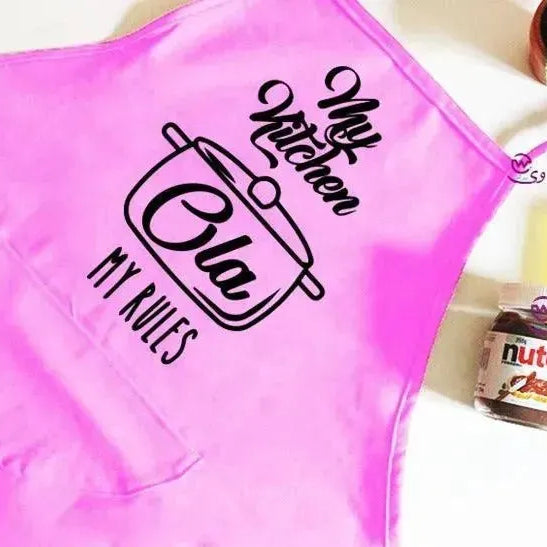 Apron- kitchen - WE PRINT