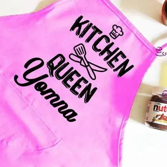 Apron- kitchen - WE PRINT