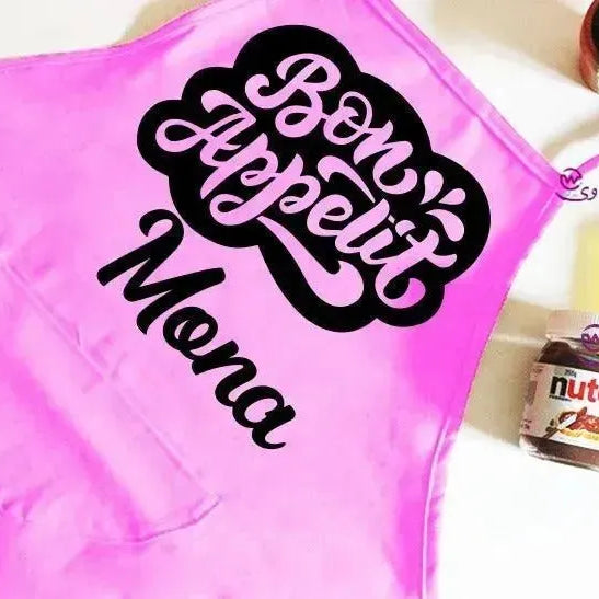 Apron- kitchen - WE PRINT