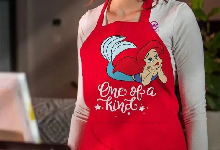 Apron- Mermaid - WE PRINT