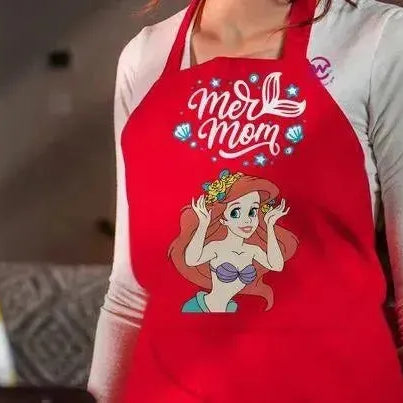 Apron- Mermaid - WE PRINT