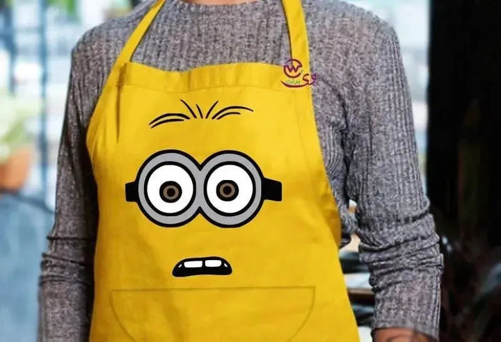 Apron- Minions - WE PRINT