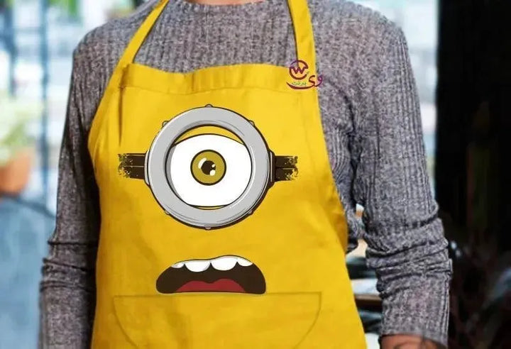 Apron- Minions - WE PRINT