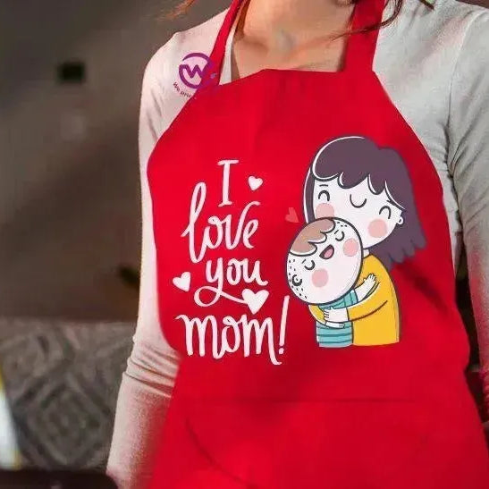 Apron-MOM-A - WE PRINT