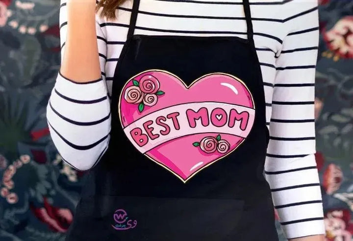 Apron-MOM-B - WE PRINT