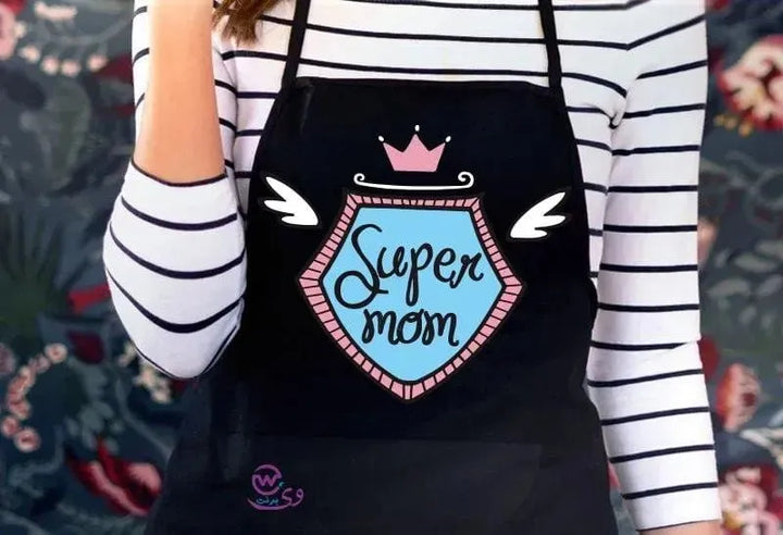 Apron-MOM-B - WE PRINT