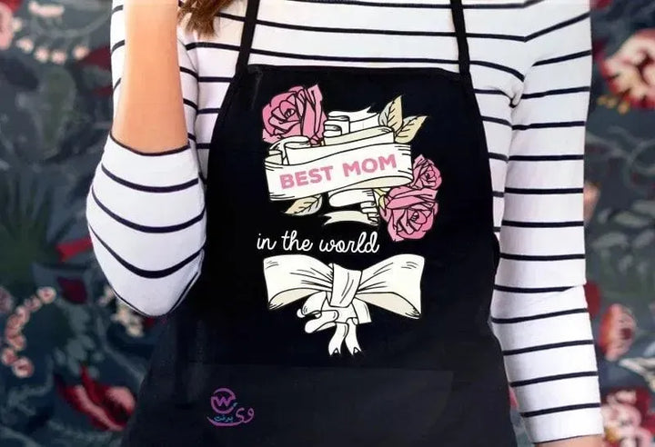 Apron-MOM-B - WE PRINT