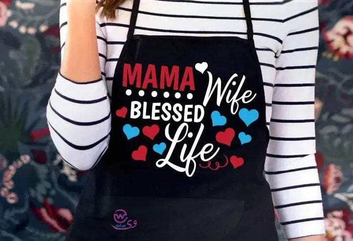 Apron-MOM-B - WE PRINT